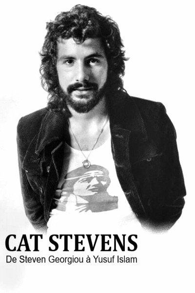 Póster de Cat Stevens : De Steven Georgiou à Yusuf Islam