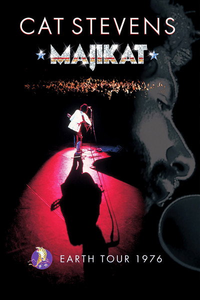 Póster de Cat Stevens: Majikat