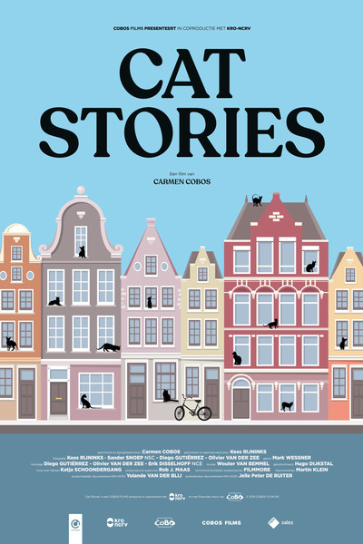 Póster de Cat Stories