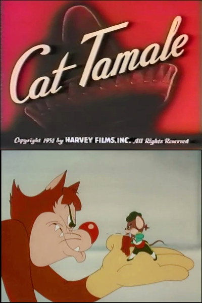 Póster de Cat Tamale