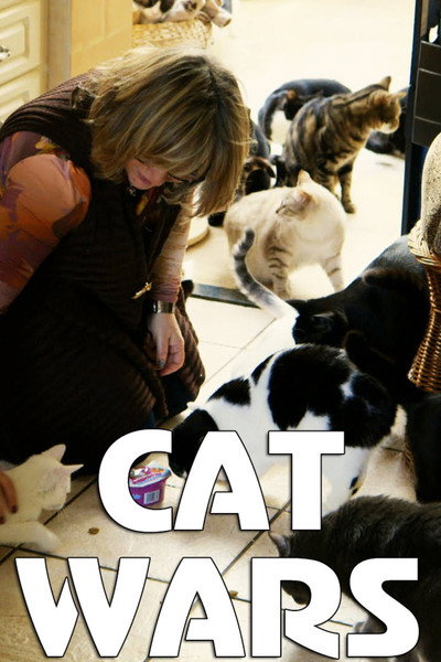 Póster de Cat Wars
