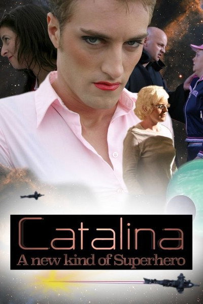 Póster de Catalina: A New Kind of Superhero