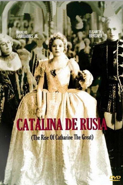 Póster de Catalina de Rusia