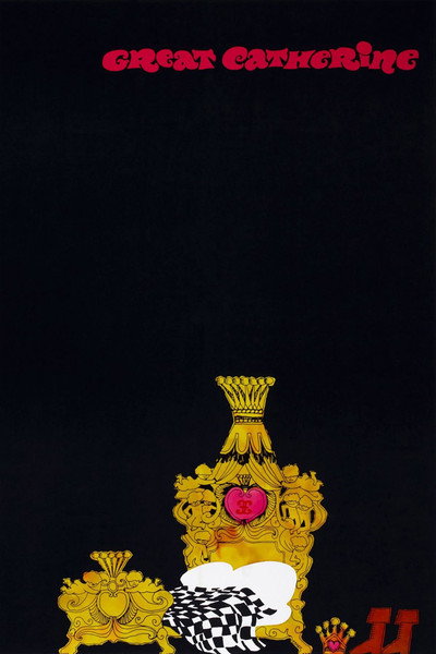 Póster de Catalina la Grande