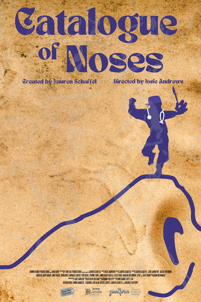 Póster de Catalogue of Noses