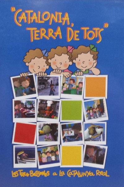 Póster de Catalònia terra de tots