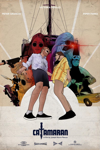 Póster de Catamaran