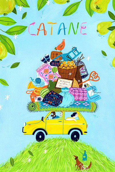 Póster de Catane