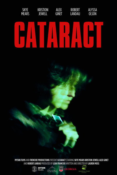 Póster de Cataract