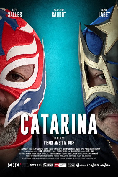 Póster de Catarina