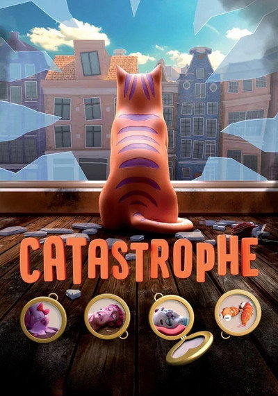 Póster de Catastrophe