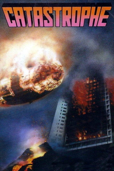 Póster de Catastrophe