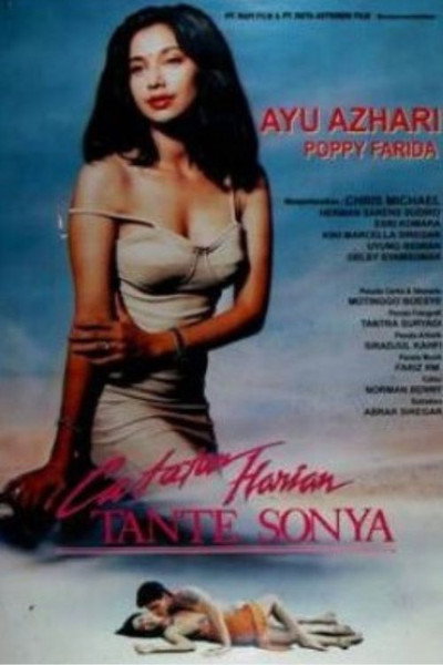 Póster de Catatan Harian Tante Sonya