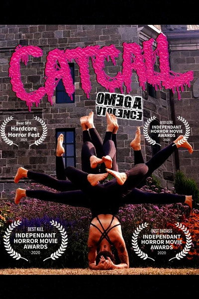 Póster de Catcall: Omega Violence