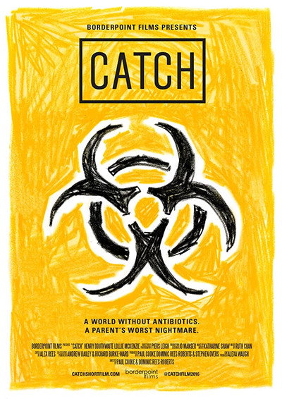 Póster de Catch