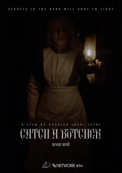 Póster de Catch a Butcher