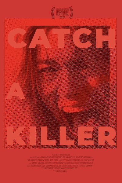 Póster de Catch a Killer