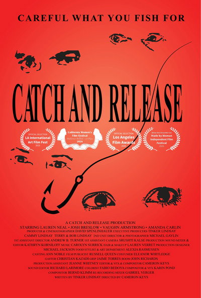 Póster de Catch and Release