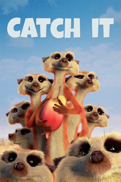 Póster de Catch It