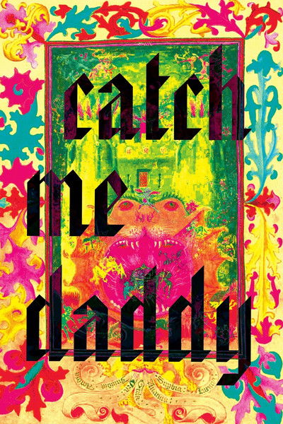 Póster de Catch Me Daddy