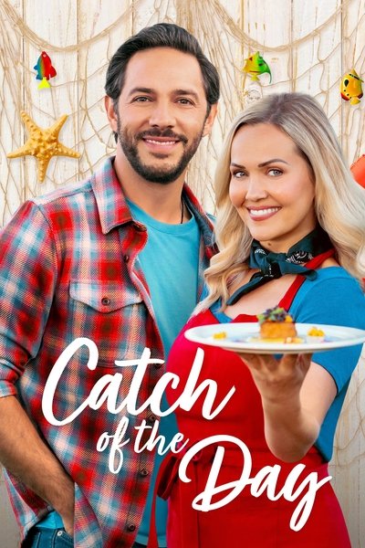 Póster de Catch of the Day