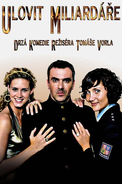 Póster de Catch the Billionaire