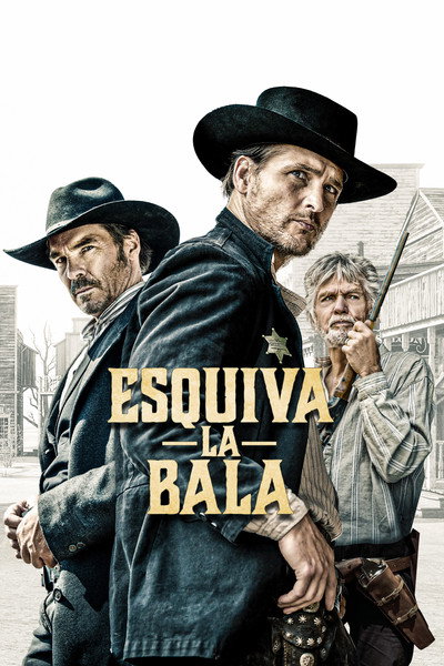 Póster de Catch the Bullet