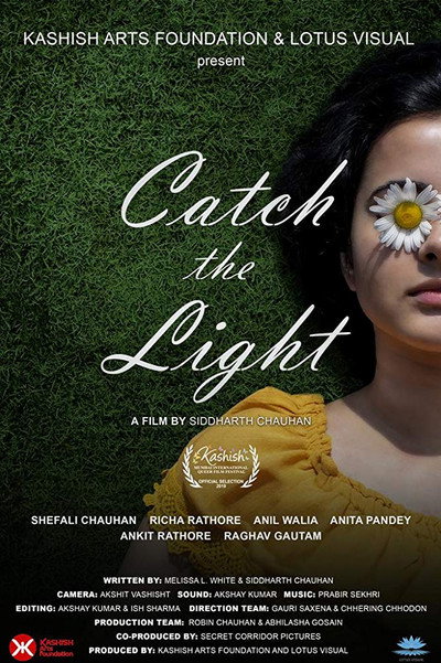Póster de Catch the Light