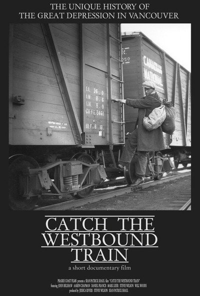 Póster de Catch the Westbound Train