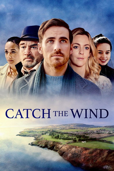 Póster de Catch the Wind
