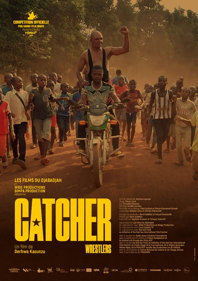 Póster de Catcher