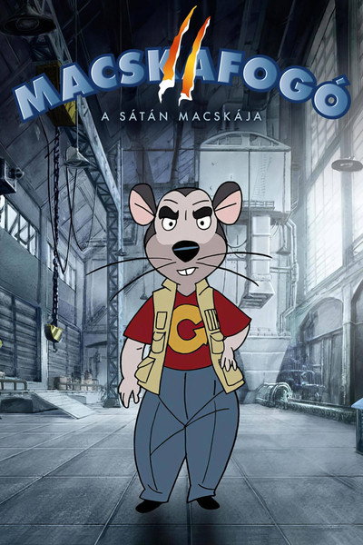 Póster de Catcher: Cat City 2