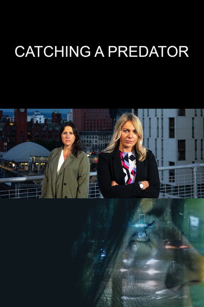 Póster de Catching a Predator
