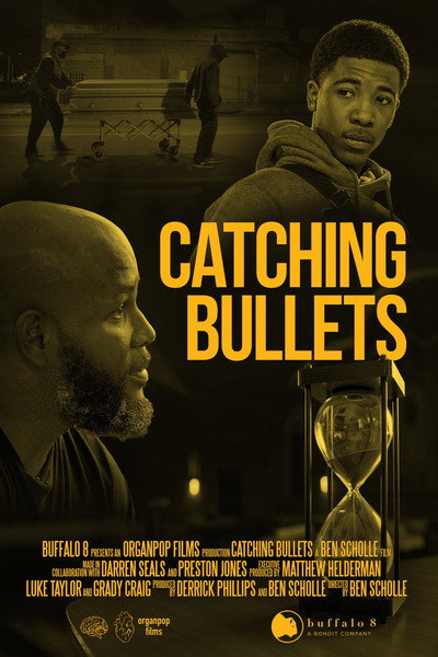 Póster de Catching Bullets
