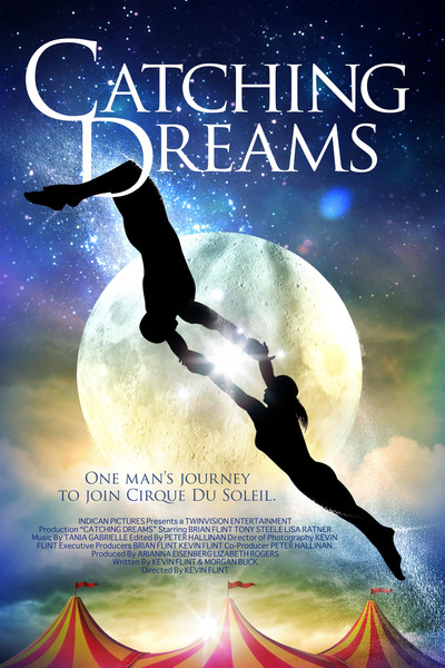 Póster de Catching Dreams