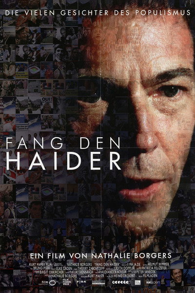 Póster de Catching Haider