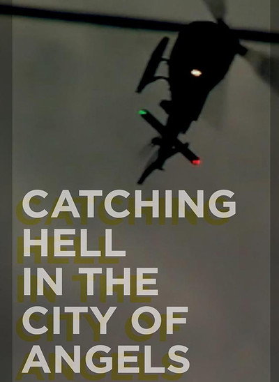 Póster de Catching Hell in the City of Angels
