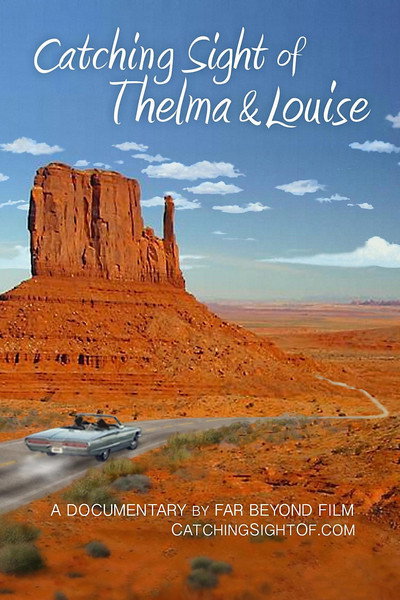 Póster de Catching Sight of Thelma & Louise