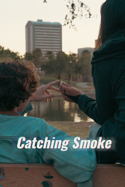 Póster de Catching Smoke