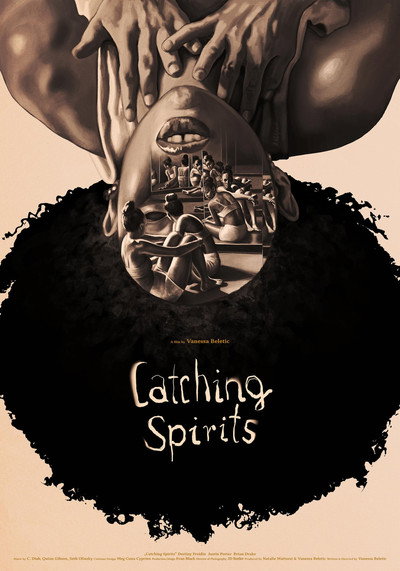 Póster de Catching Spirits