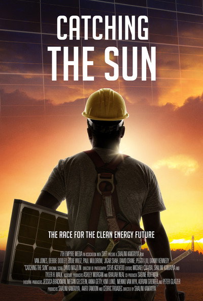 Póster de Catching the Sun