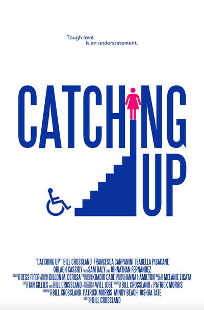 Póster de Catching Up