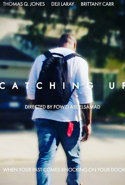 Póster de Catching Up