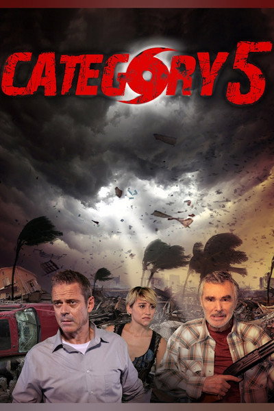 Póster de Categoría 5: Ciclogénesis infernal