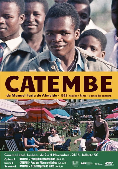 Póster de Catembe