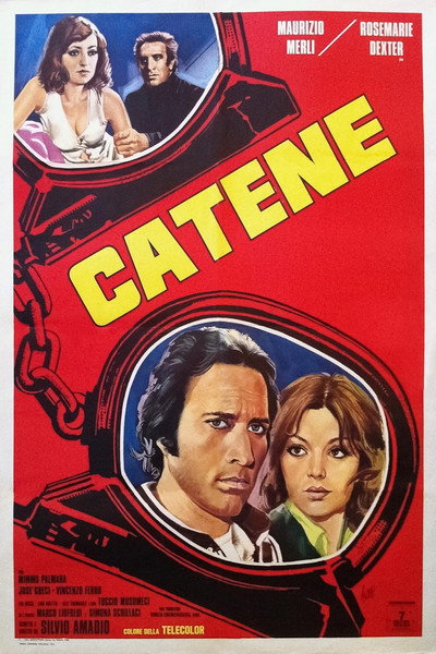 Póster de Catene