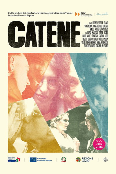 Póster de Catene