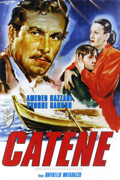 Póster de Catene