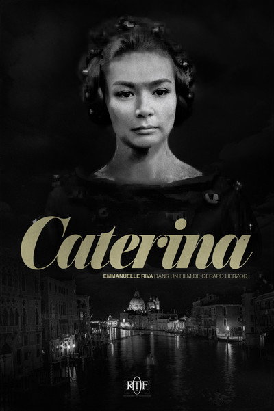 Póster de Caterina