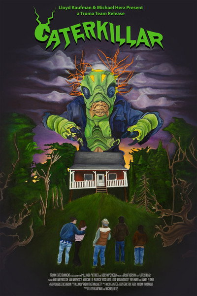 Póster de CaterKillar